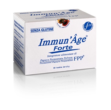 IMMUN'AGE FORTE 60 BUSTE - Farmaunclick.it