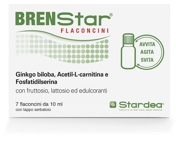 BRENSTAR 7 FLACONCINI 10 ML - Farmaunclick.it