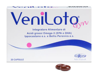 VENILOTO GYN 20 CAPSULE - Farmaunclick.it
