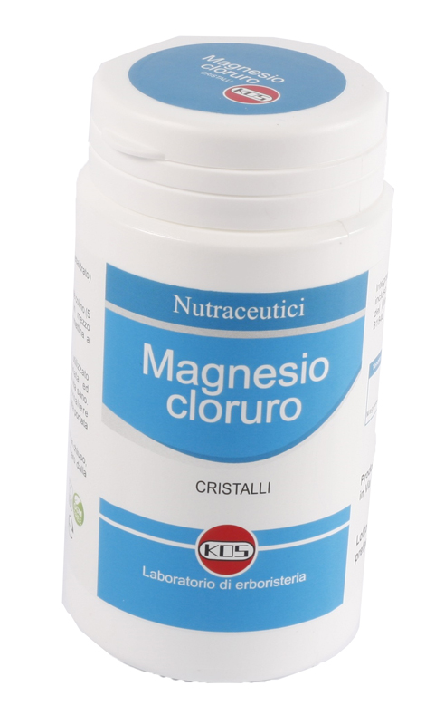 MAGNESIO CLORURO 100 G - Farmaunclick.it