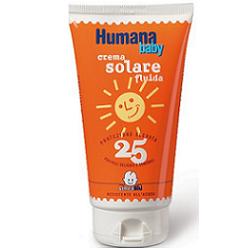 HUMANA BABY CR SOL FP25 150ML - Farmaunclick.it