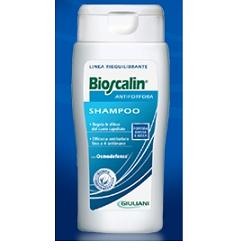 BIOSCALIN ANTIFORFORA SHAMPOO 200 ML - Farmaunclick.it