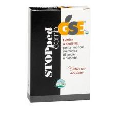 GSE STOP PED COMB PETTINE PER PIDOCCHI E LENDINI - Farmaunclick.it