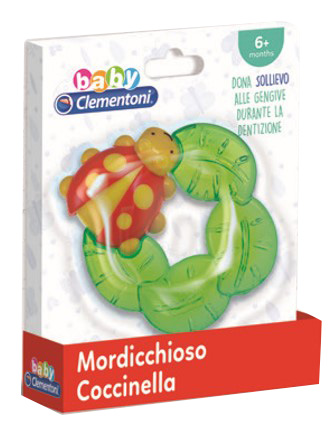 BEL BEBE' MORDICCHIOSO COCCINELLA - Farmaunclick.it