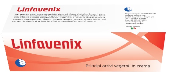 LINFAVENIX CR 100ML - Farmaunclick.it