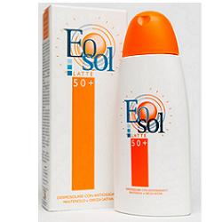 EOSOL LATTE SOLARE 50+ 125 ML - Farmaunclick.it