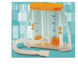 INCENTIVATORE DI RESPIRO PULMOVOL CON TUBO CORRUGATO E BOCCHERUOLA IN SCATOLA SINGOLA - Farmaunclick.it