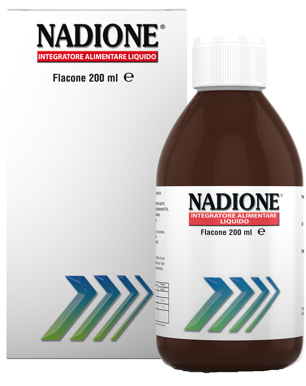 NADIONE 200 ML - Farmaunclick.it