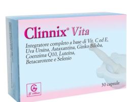 CLINNIX VITA 30 CAPSULE - Farmaunclick.it