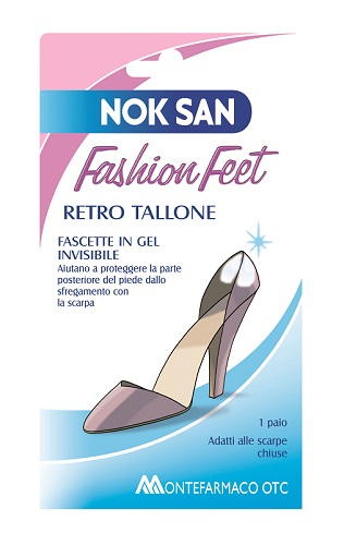NOKSAN FASHION CUSC GEL R TAL - Farmaunclick.it