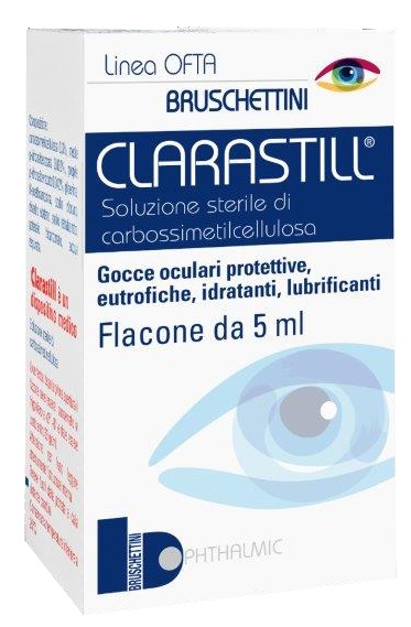 CLARASTILL GOCCE OCULARI 5 ML - Farmaunclick.it