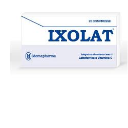 IXOLAT OS 20 COMPRESSE - Farmaunclick.it