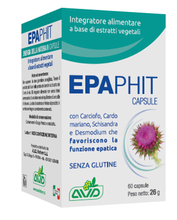 EPAPHIT 60 CAPSULE - Farmaunclick.it