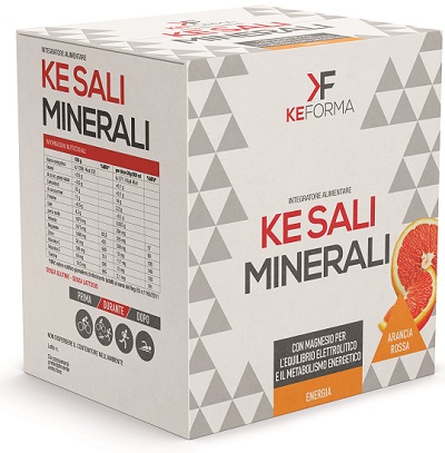 KE SALI 10 BUSTINE - Farmaunclick.it