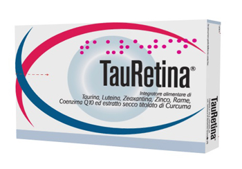 TAURETINA 30 CAPSULE - Farmaunclick.it