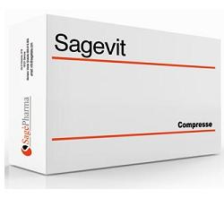 SAGEVIT 30 COMPRESSE - Farmaunclick.it