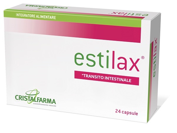 ESTILAX 24 CAPSULE DA 517 MG - Farmaunclick.it