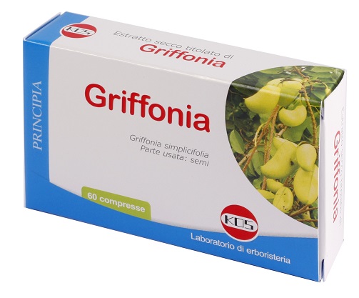 GRIFFONIA ESTRATTO SECCO 60 COMPRESSE - Farmaunclick.it