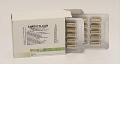 SIMBIOTI CAN 60 CAPSULE - Farmaunclick.it