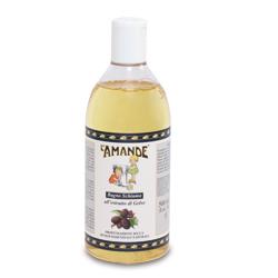L'AMANDE MARSEILLE BAGNO SCHIUMA ESTRATTO GELSO 500 ML - Farmaunclick.it