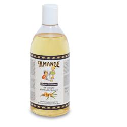 L'AMANDE MARSEILLE BAGNO SCHIUMA ESTRATTO OLIVELLO SPINOSO 500 ML - Farmaunclick.it