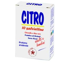 CITRO Z SALV 10PZ - Farmaunclick.it