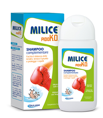 MILICE PIDOKO SHAMPOO COMPLEMENTARE 150 ML - Farmaunclick.it