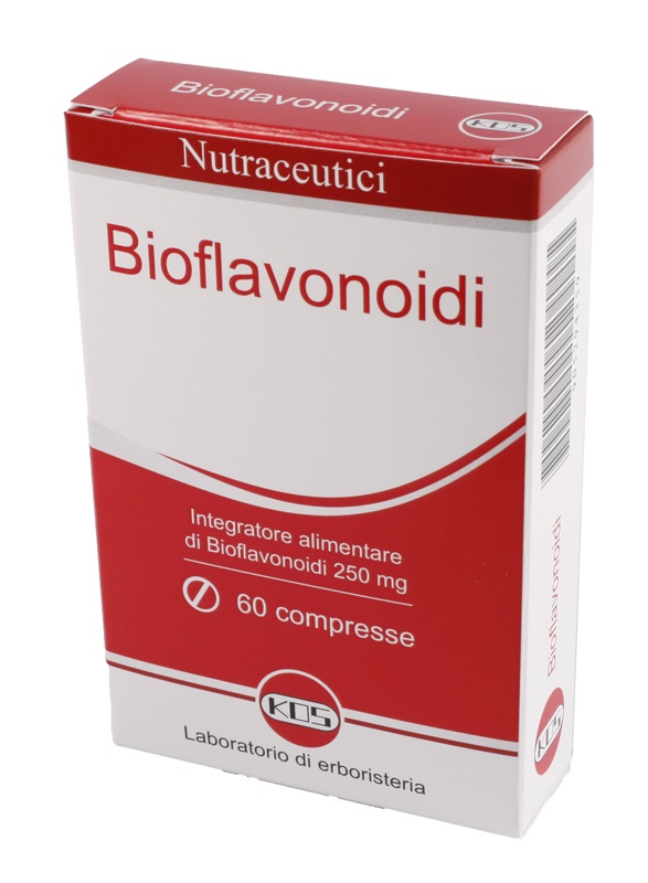 BIOFLAVONOIDI 60 COMPRESSE - Farmaunclick.it