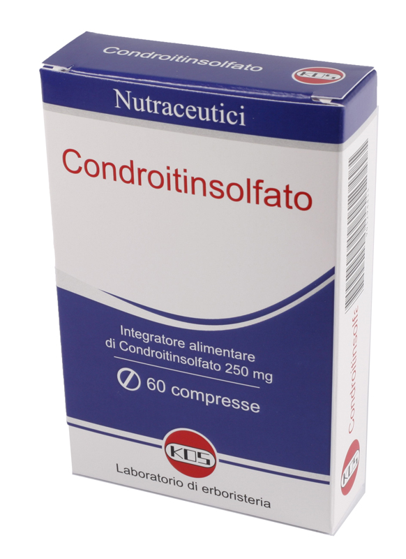 CONDROITIN SOLFATO 60 COMPRESSE - Farmaunclick.it