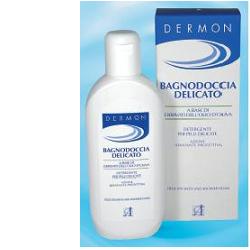 DERMON BAGNODOCCIA DELICATO 250 ML - Farmaunclick.it