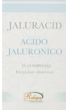 RUBIGEN ACIDO IALURONICO 50 COMPRESSE - Farmaunclick.it