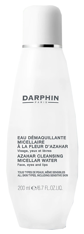 AZAHAR CLEANSING MICELLAR WATER 200 ML - Farmaunclick.it