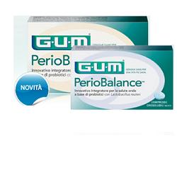 GUM PERIOBALANCE 30 COMPRESSE - Farmaunclick.it