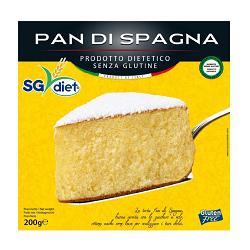 SG DIET PAN SPAGNA 200 G - Farmaunclick.it