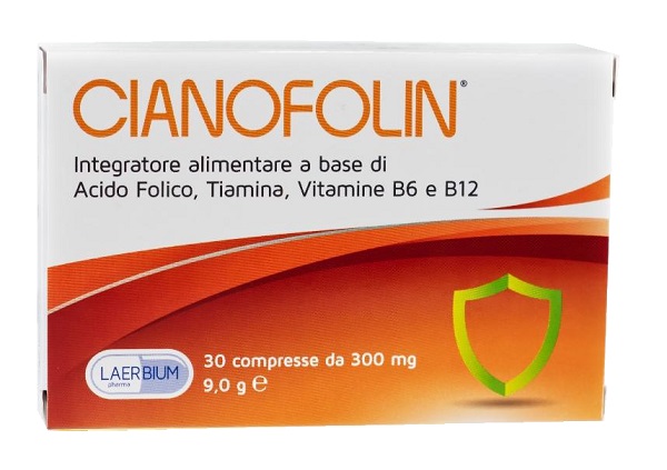 CIANOFOLIN 30 COMPRESSE GASTROPROTETTE - Farmaunclick.it