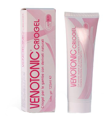 VENOTONIC CRIOGEL GEL 125ML - Farmaunclick.it