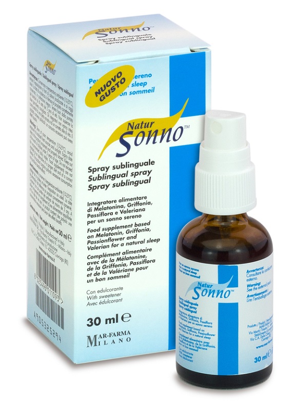 NATUR SONNO 30 ML - Farmaunclick.it