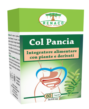 COL PANCIA 60 CAPSULE - Farmaunclick.it