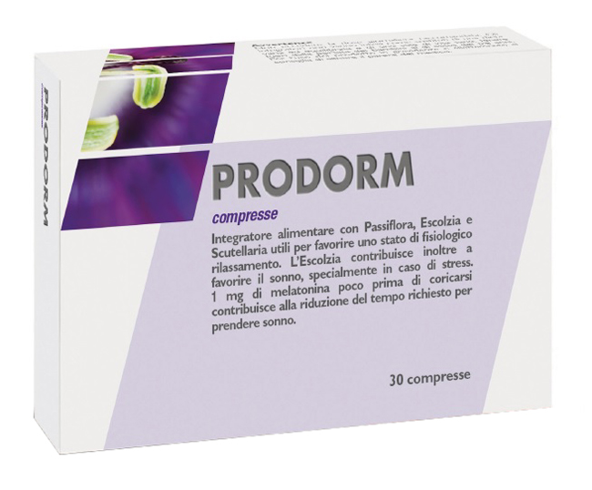 PRODORM 30 COMPRESSE - Farmaunclick.it