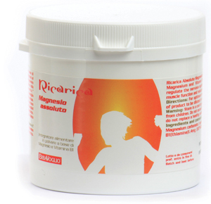 RICARICA MAGNESIO ASSOLUTO 100 G - Farmaunclick.it