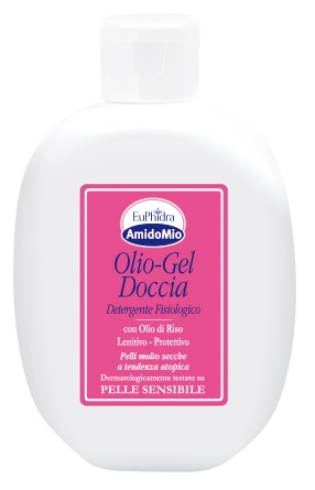 EUPHIDRA AMIDOMIO DOCCIA OLIO 200 ML - Farmaunclick.it