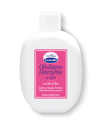 EUPHIDRA AMIDOMIO BAGNO OLIO 200 ML - Farmaunclick.it