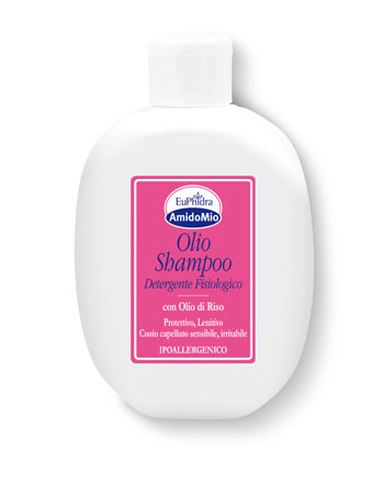 EUPHIDRA AMIDOMIO SHAMPOO OLIO 200 ML - Farmaunclick.it