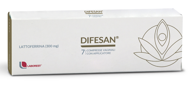 DIFESAN 7 COMPRESSE VAGINALI - Farmaunclick.it
