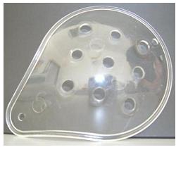 PROTEZIONE OCULARE TRASPARENTE - Farmaunclick.it