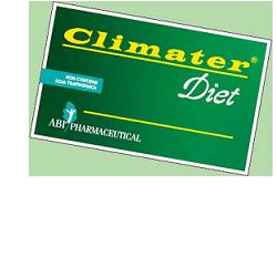 CLIMATER DIET 20 COMPRESSE - Farmaunclick.it