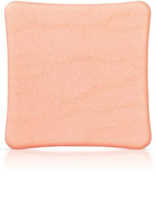 MEDICAZIONE IDROCELLULARE STERILE NON ADESIVA CONFORMATA PER TALLONE ASSORBENTE NON ADERENTE ALLA LESIONE IN SCHIUMA DI POLIURETANO 10,5X13,5CM 5MEDICAZIONI - Farmaunclick.it