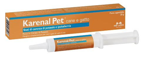 KARENAL PET PASTA APPETIBILE 30 G - Farmaunclick.it
