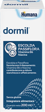 DORMIL HUMANA 200 ML - Farmaunclick.it