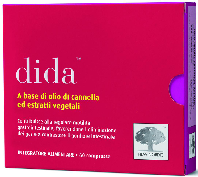 DIDA 60 COMPRESSE - Farmaunclick.it